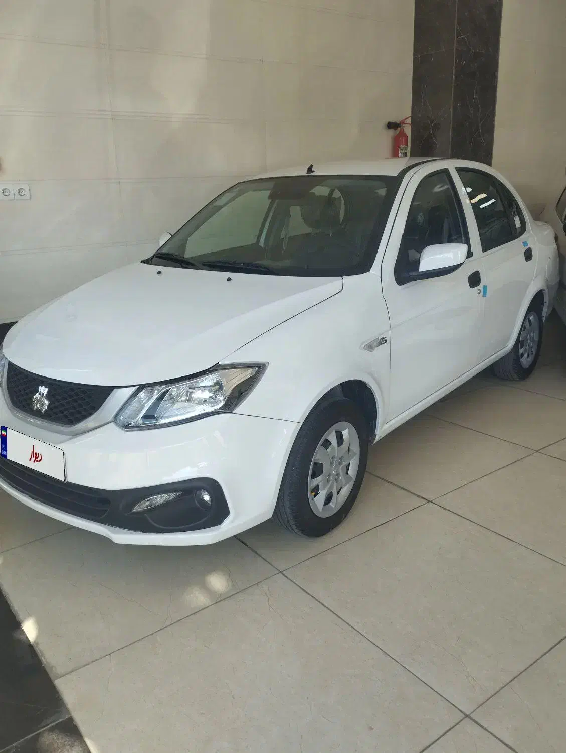 ساینا sمدل1403|خودرو سواری و وانت|سنندج, |دیوار