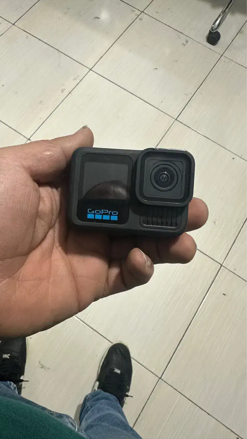 گوپرو ۱۳|دوربین عکاسی و فیلم‌برداری|کرج, عظیمیه|دیوار