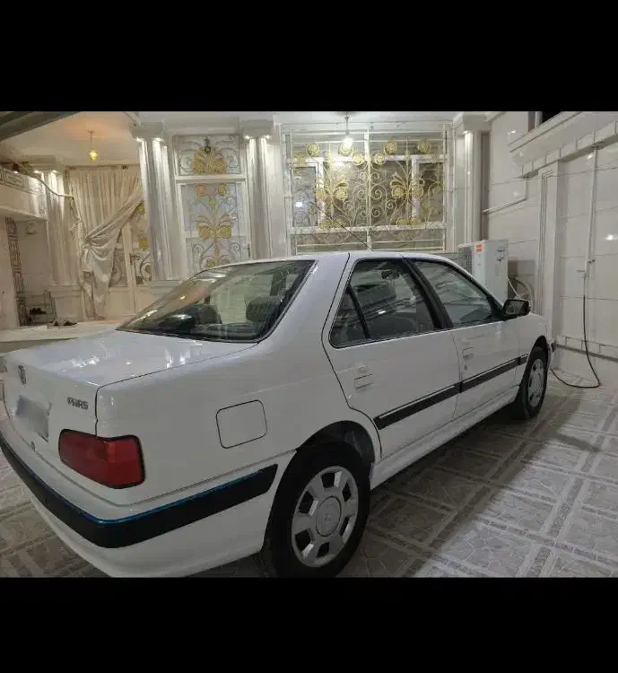 پارس موتور جدید مدل1401 سیمی بدون رنگ|خودرو سواری و وانت|بندر ماهشهر, |دیوار