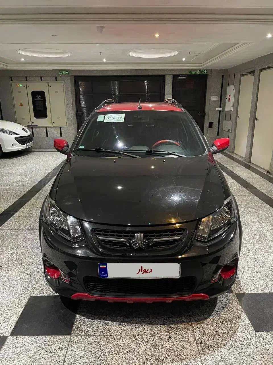 کوییک اتومات مدل 1402|خودرو سواری و وانت|تهران, شهرک شریعتی|دیوار