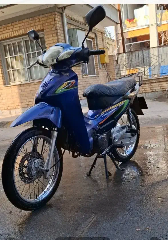 موتور|موتورسیکلت|رباطکریم, شهرک صنعتی نصیرآباد|دیوار