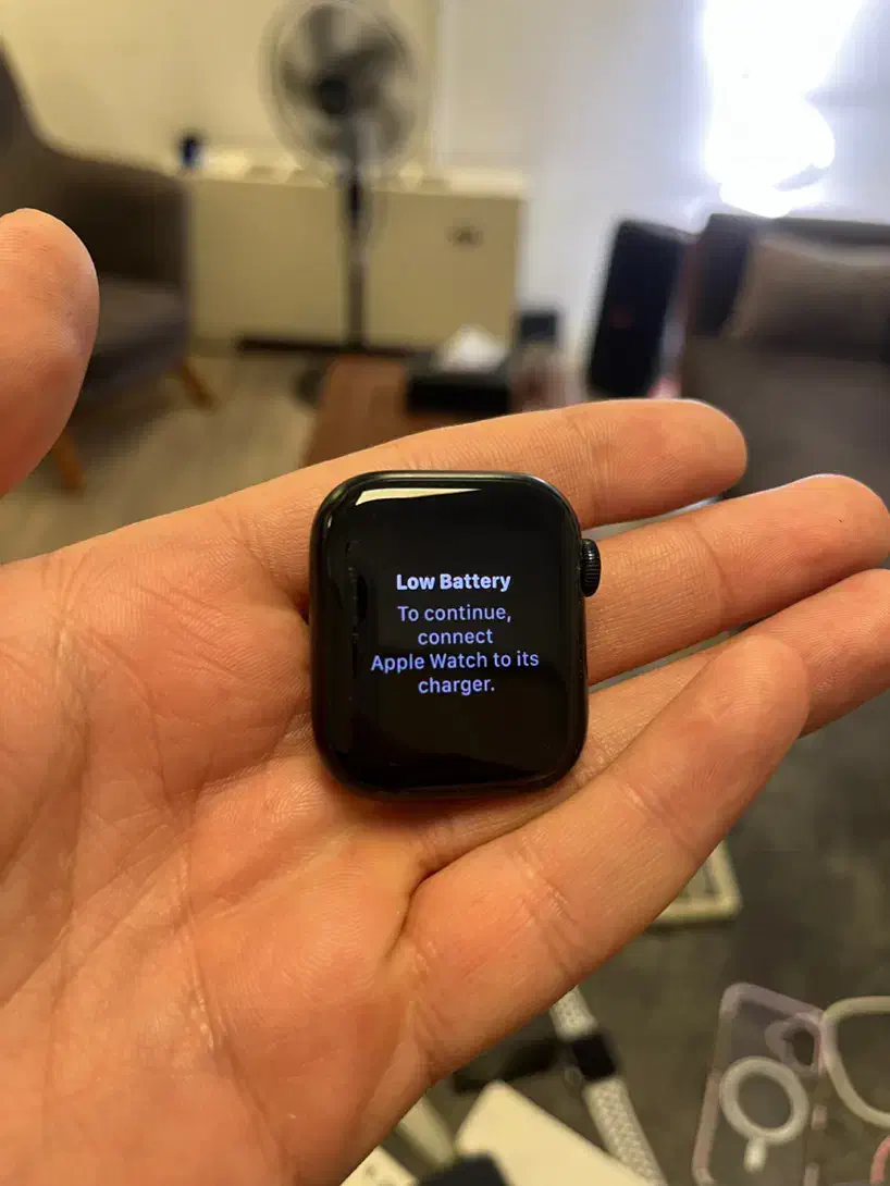Apple Watch s9 41mm|لوازم جانبی موبایل و تبلت|تهران, جردن|دیوار