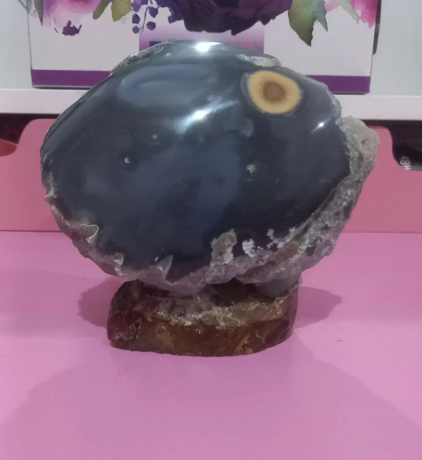 سنگ عتیقه باباقوری سلیمانی|کلکسیون اشیاء عتیقه|شیراز, دینکان|دیوار