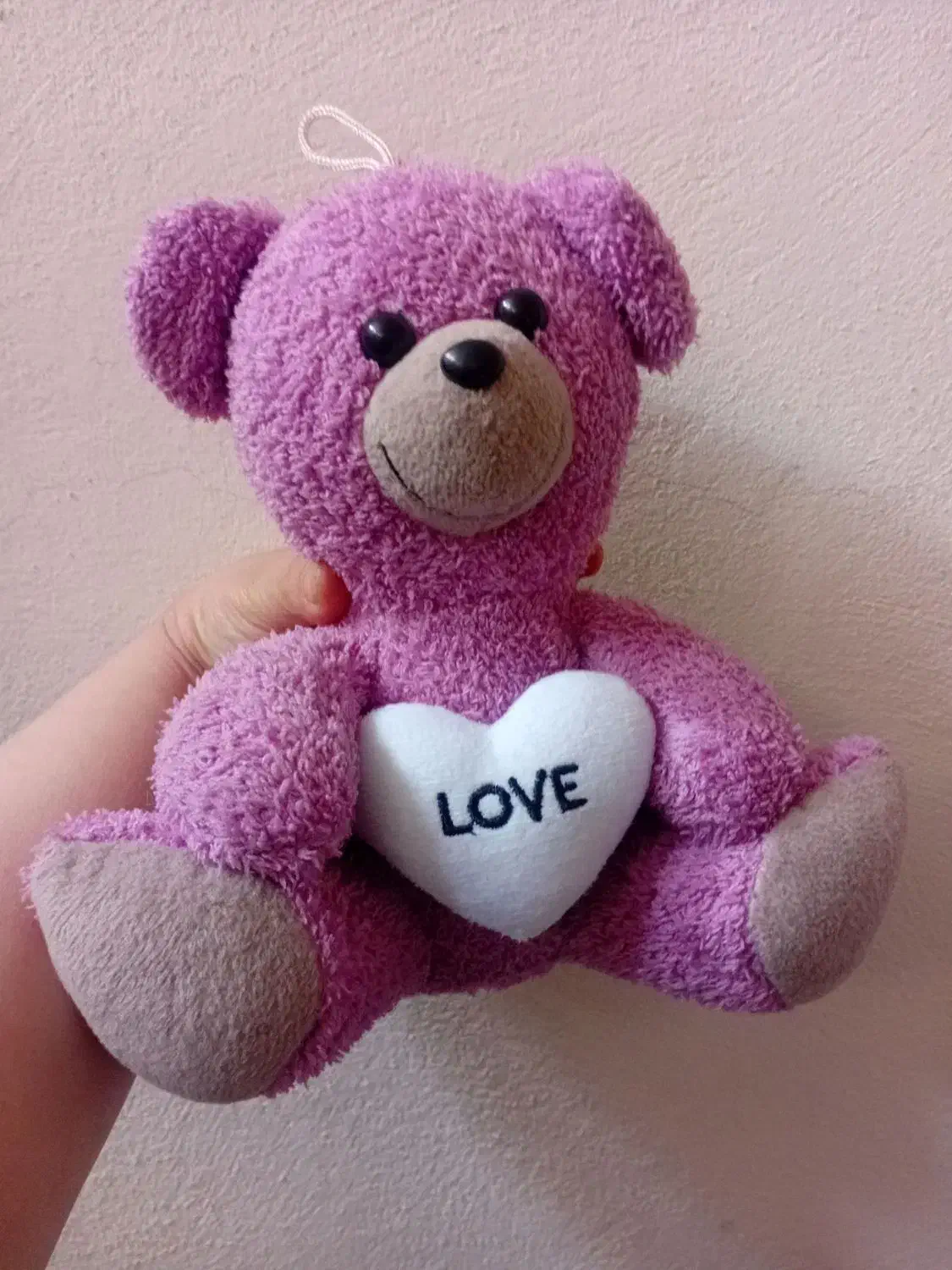 خرس قلب دار قرمز|اسباببازی|مشگین شهر, |دیوار