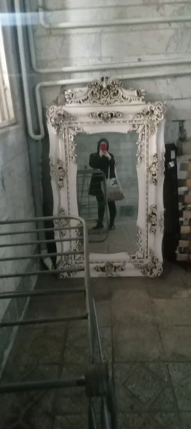 آیینه  قدی|آینه|کرج, خرمدشت|دیوار