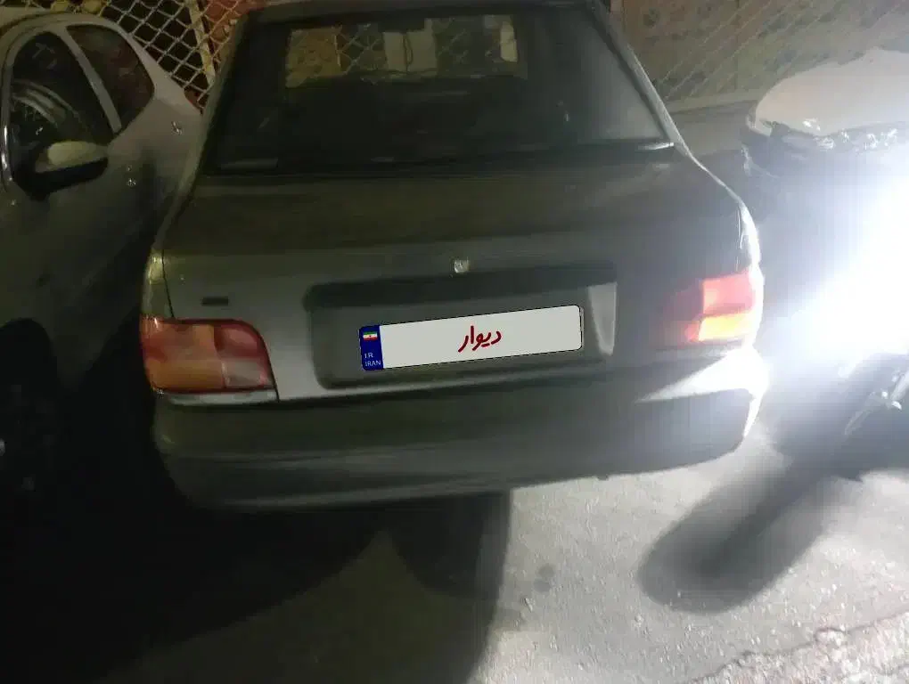 پراید مدل ۸۸ سالم|خودرو سواری و وانت|قدس, شهرقدس|دیوار