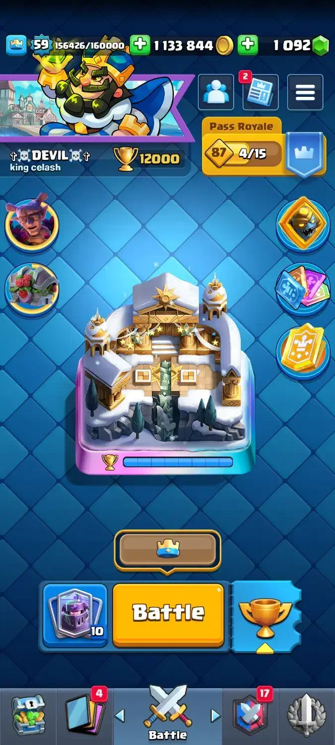 کلش رویال|کنسول، بازی ویدئویی و آنلاین|نیشابور, شهید بهشتی|دیوار