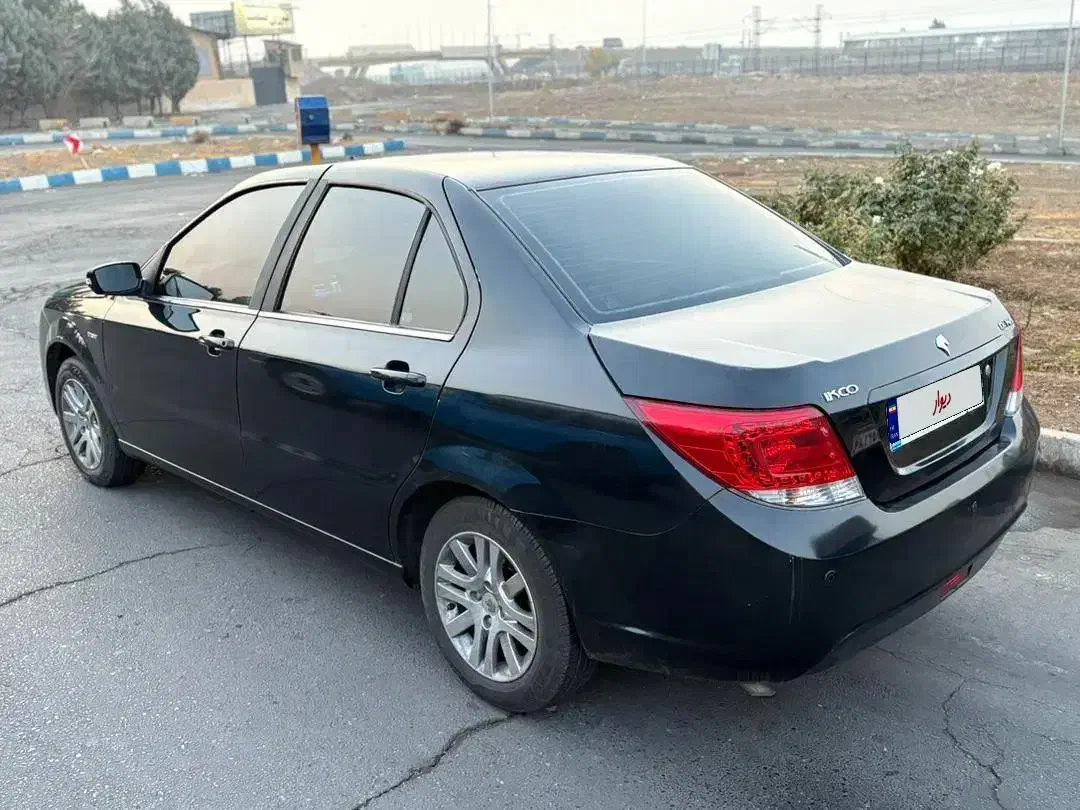 دنا مدل ۹۵|خودرو سواری و وانت|کرج, گوهردشت|دیوار