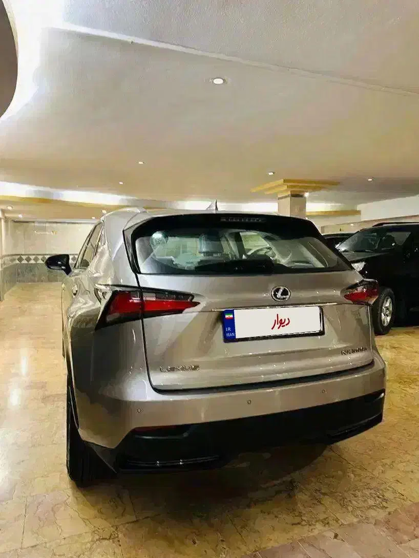 لکسوس NX300 مدل ۲۰۱۶ بیرنگ فول ۶ کلید|خودرو سواری و وانت|تهران, الهیه|دیوار