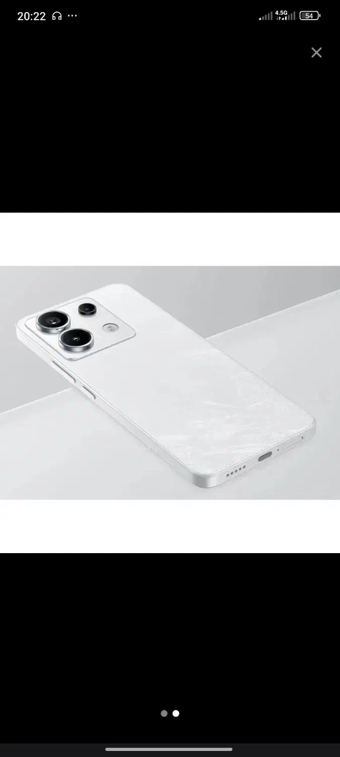 گوشی پوکو x6|موبایل|سنندج, |دیوار