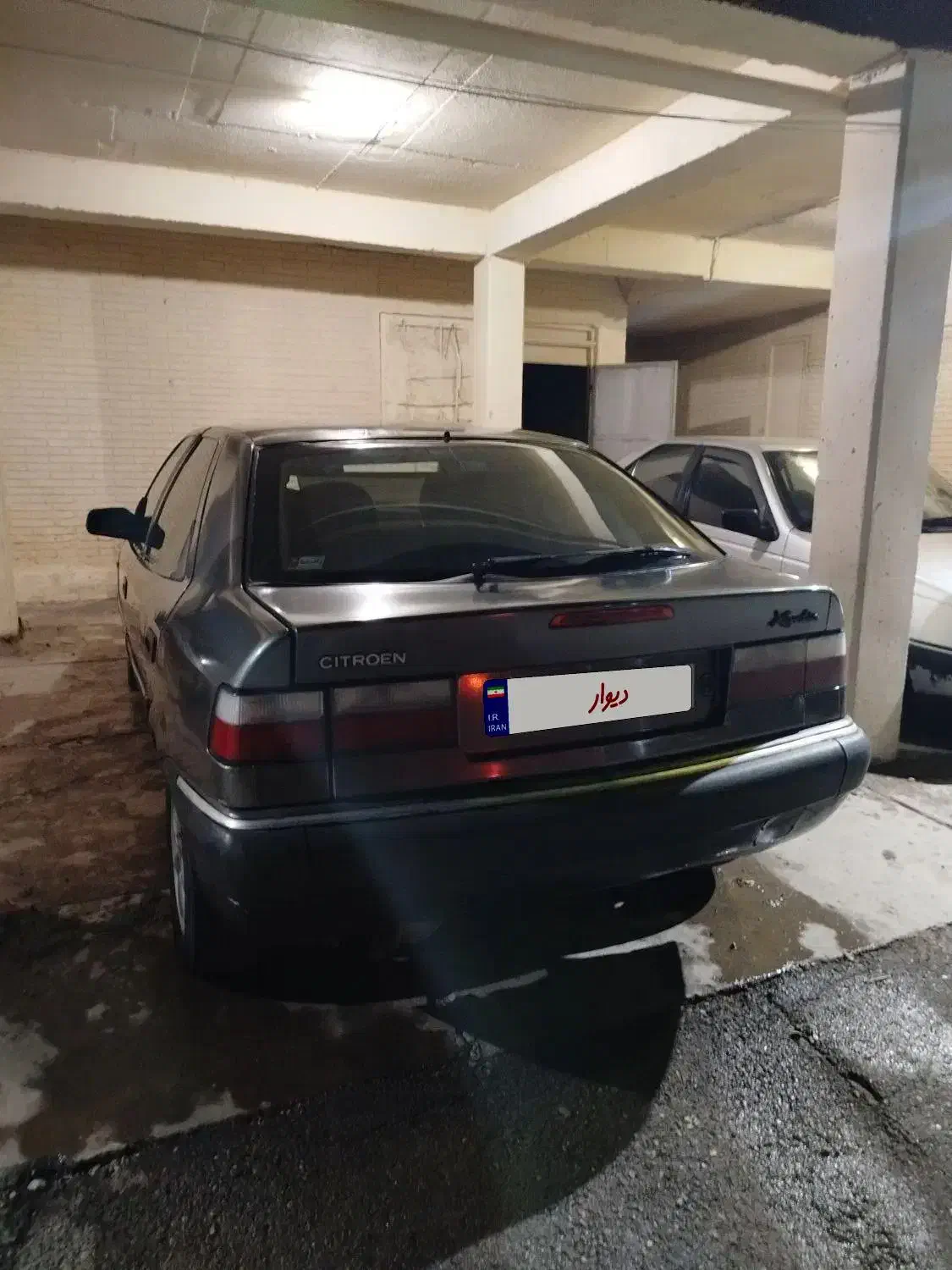 زانتیا ۲۰۰۰مدل ۸۴|خودرو سواری و وانت|رباط‌کریم, شهرک والفجر|دیوار