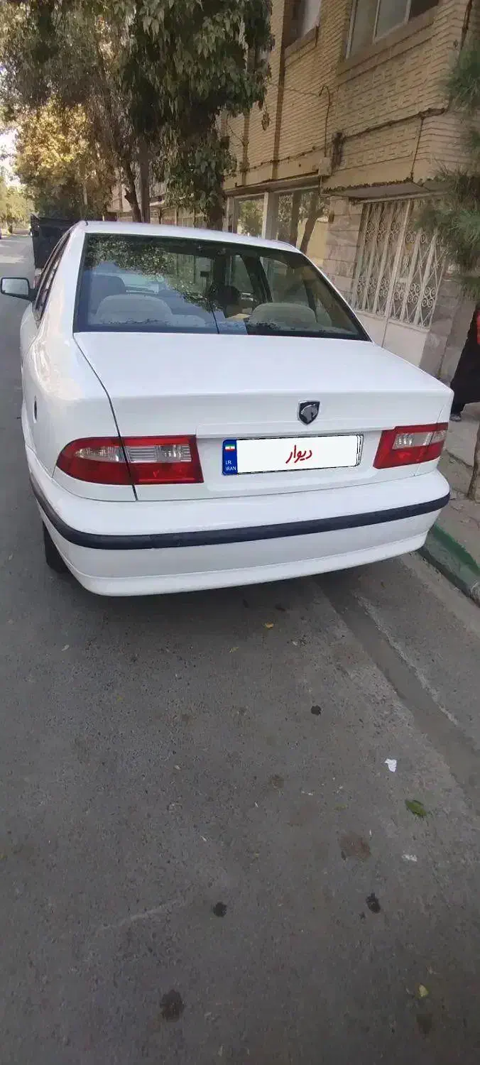 سمند LX EF7، مدل ۱۳۹۸|خودرو سواری و وانت|مشهد, بهاران|دیوار
