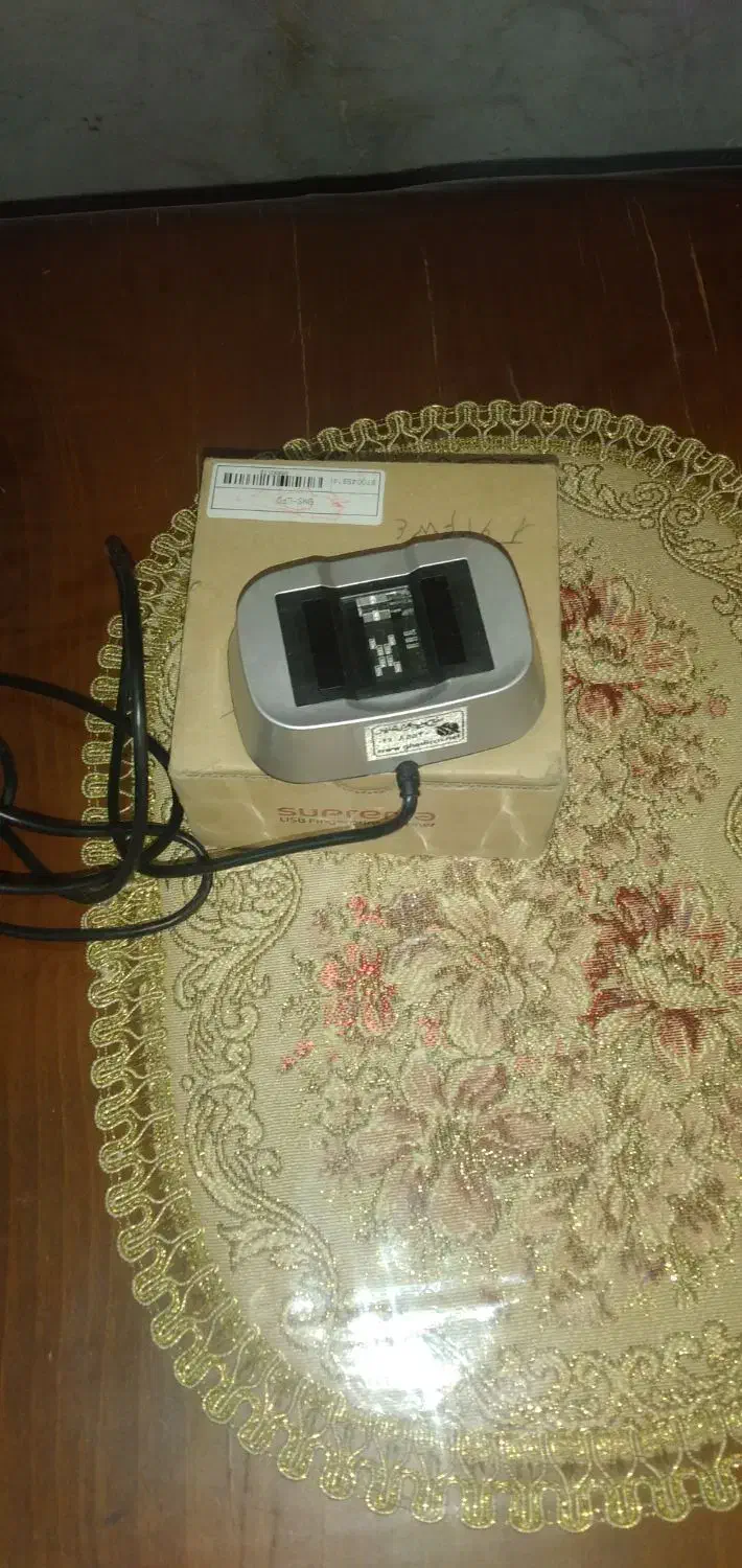 اسکنر انگشت|پرینتر، اسکنر، کپی، فکس|یزد, |دیوار