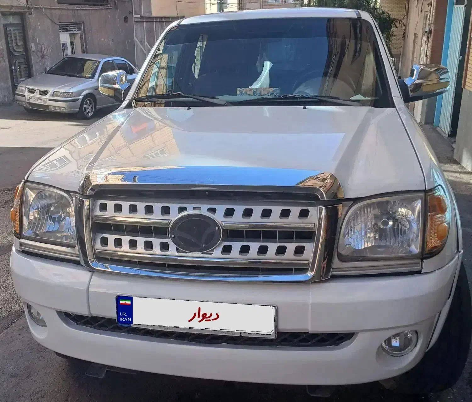 کاپرا مدل ۹۳|خودرو سواری و وانت|تبریز, |دیوار