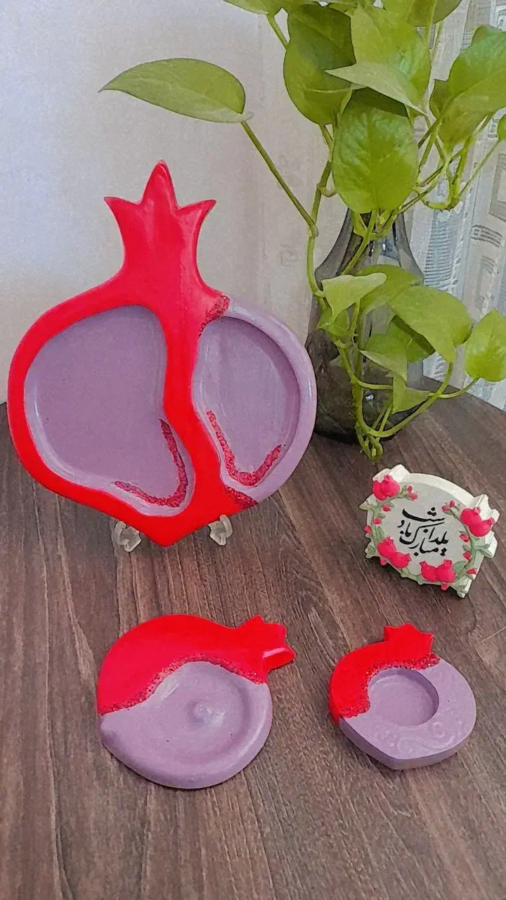 گیفت یلدایی|مجسمه، تندیس، ماکت|مشهد, گاز|دیوار