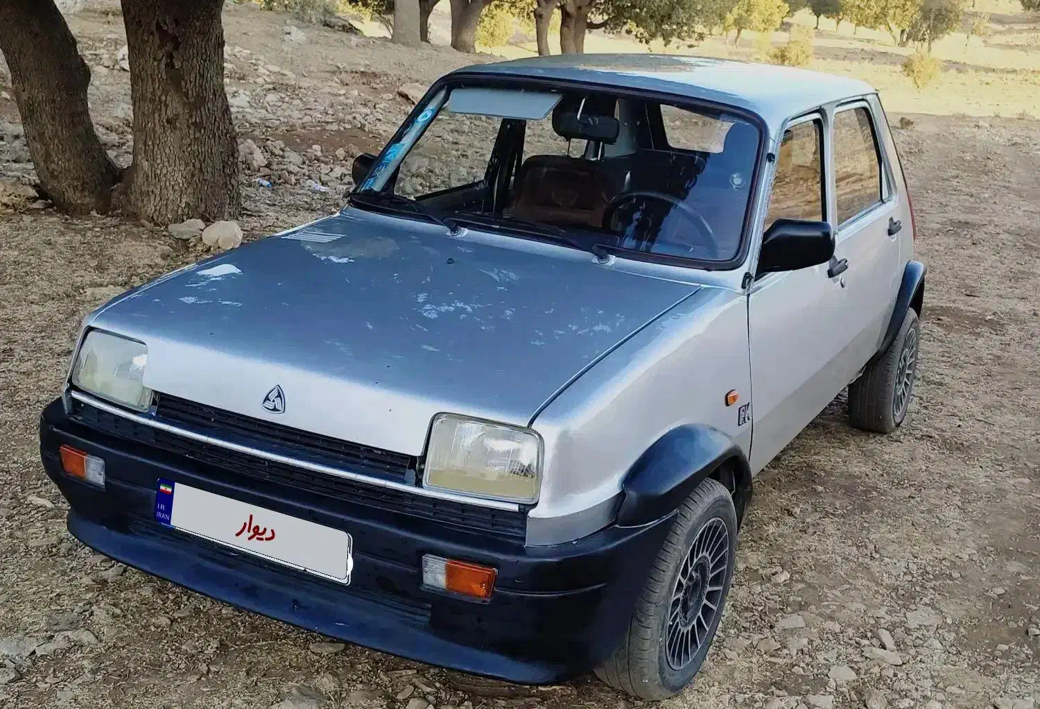 خودرو PK انژکتور مدل 1383|خودرو سواری و وانت|تهران, تهرانپارس شرقی|دیوار