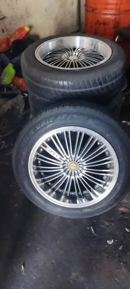 رینگ|قطعات یدکی و لوازم جانبی|قدس, شهر‌قدس|دیوار