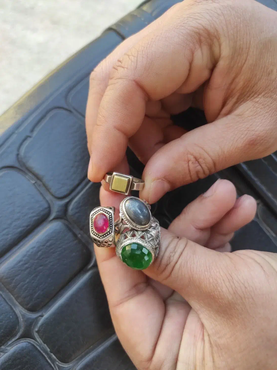 محابس البیع فوری|جواهرات|شادگان, |دیوار