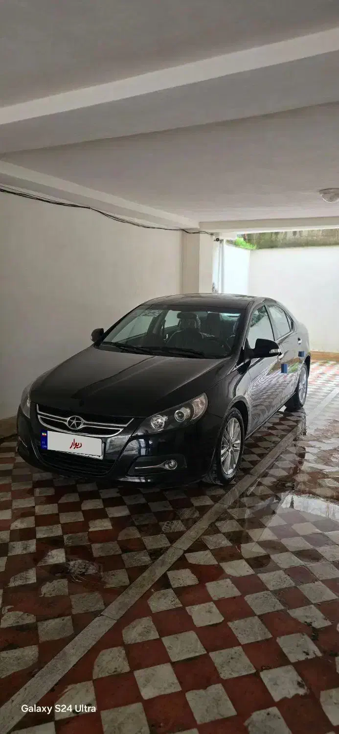 جک j5 مدل ۹۴ در حد خشک|خودرو سواری و وانت|رشت, جهاد|دیوار