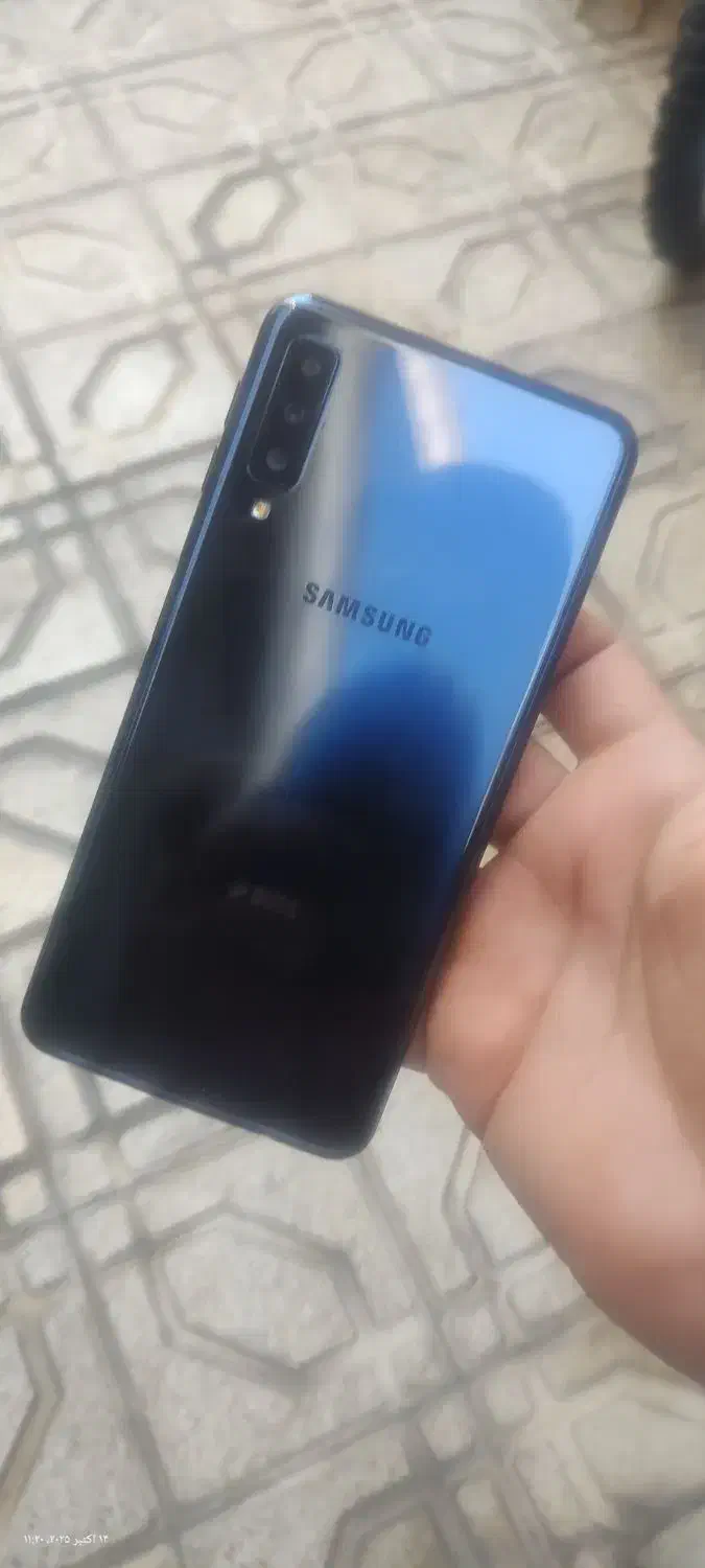 گوشی A7 سامسونگ|موبایل|شاهین دژ, |دیوار