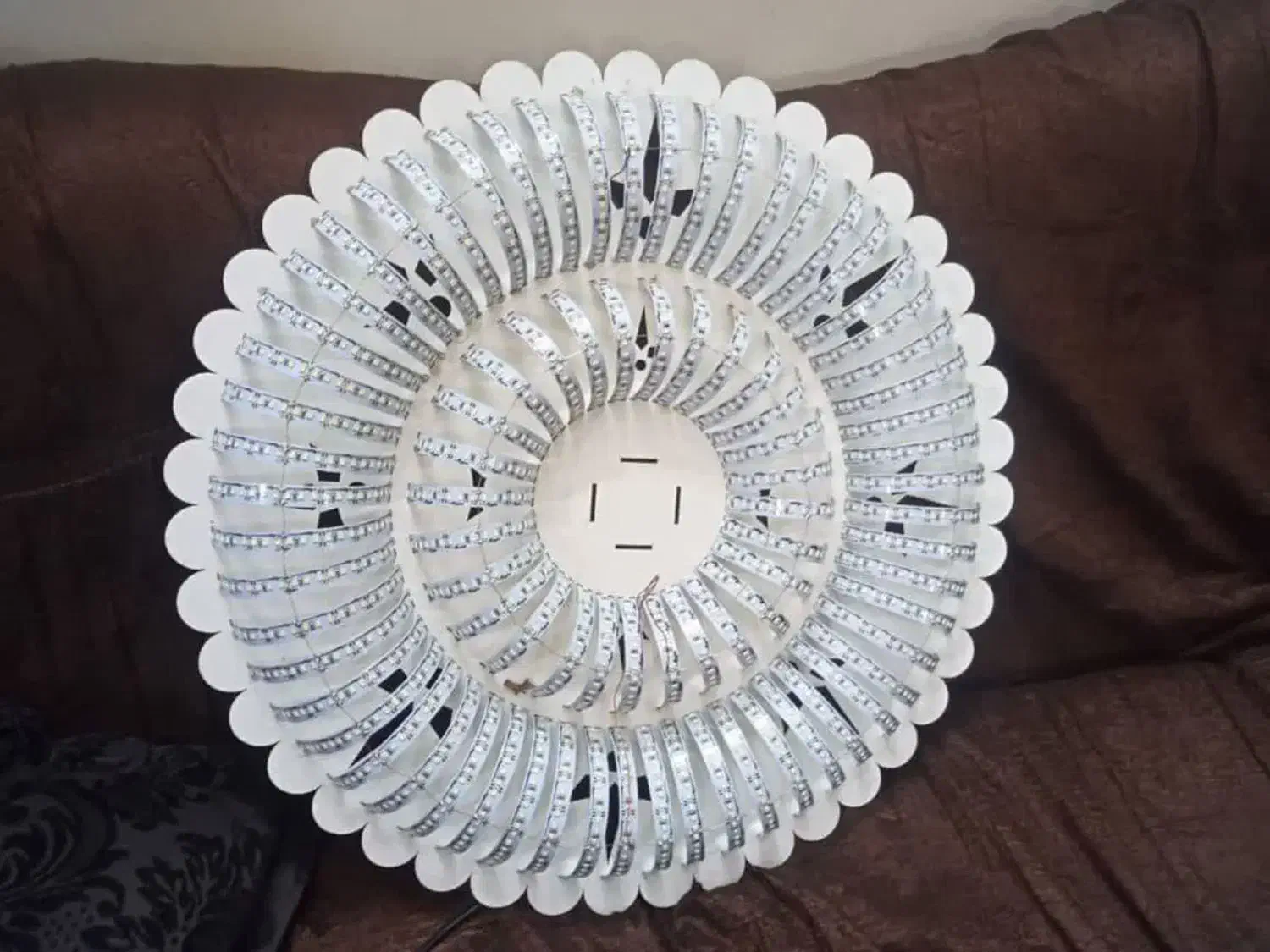 لوستر دست ساز /فروشگاه درخانه|لوستر و چراغ آویز|گوگان, |دیوار