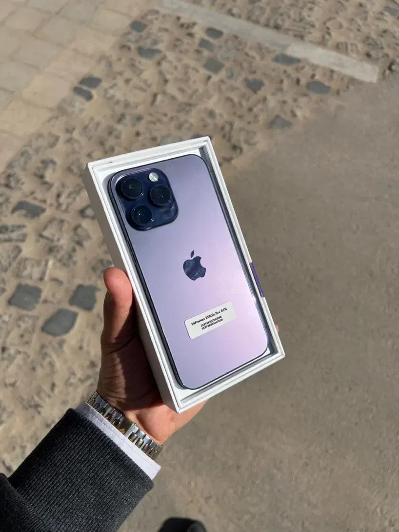 14promax 256/Zaa پک اصلی %85|موبایل|یزد, |دیوار