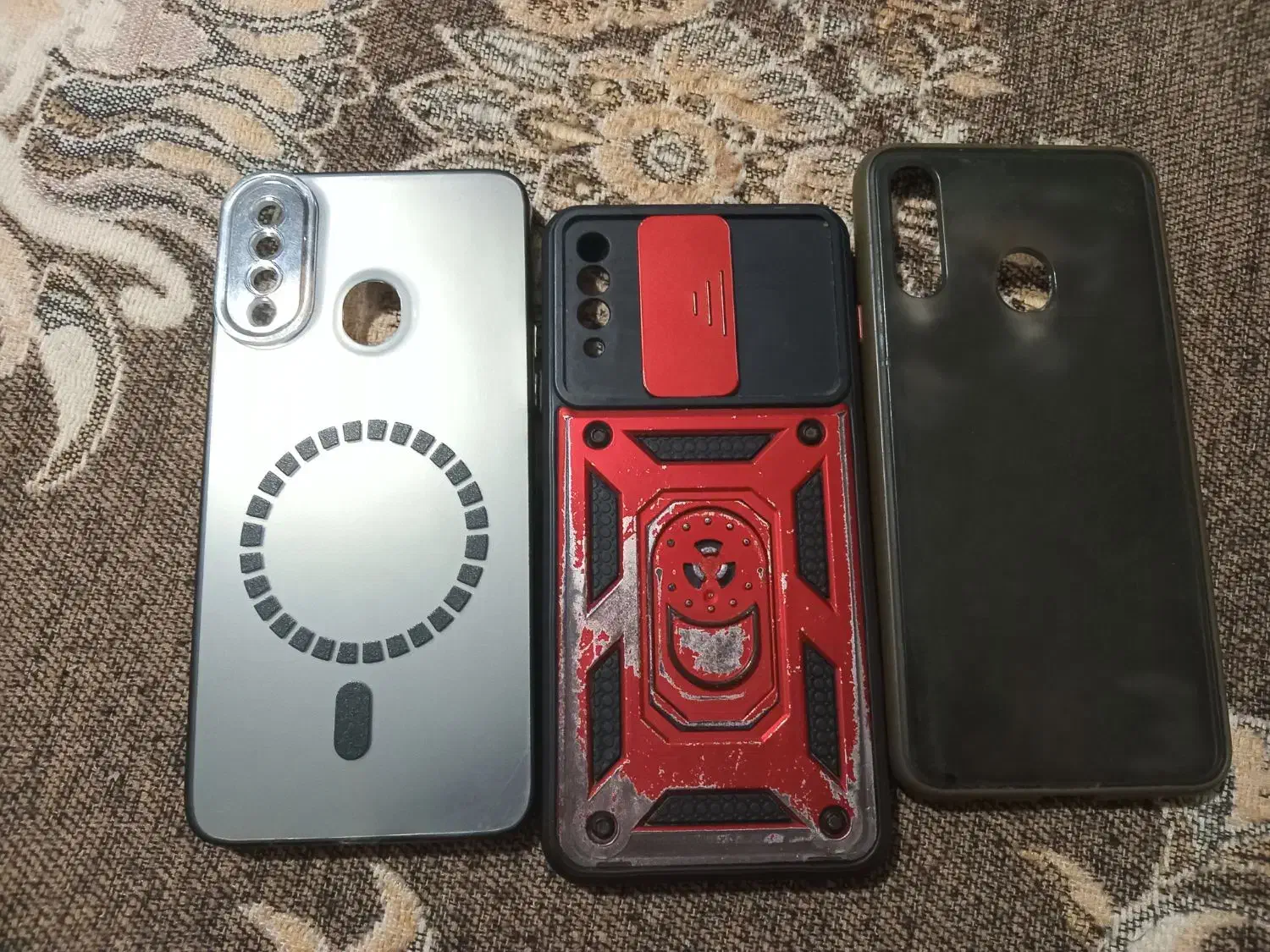 قاب گوشی a20s|لوازم جانبی موبایل و تبلت|هشتگرد, شهرک بعثت|دیوار