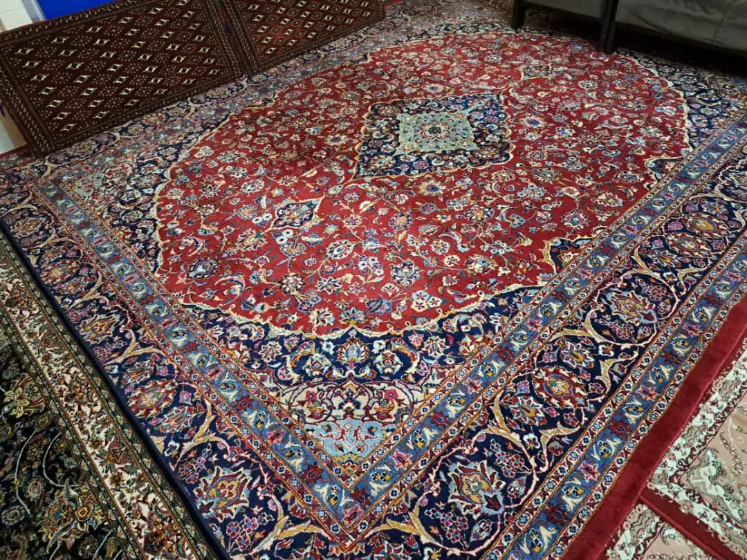 فرش دست بافت|فرش|صفادشت, |دیوار