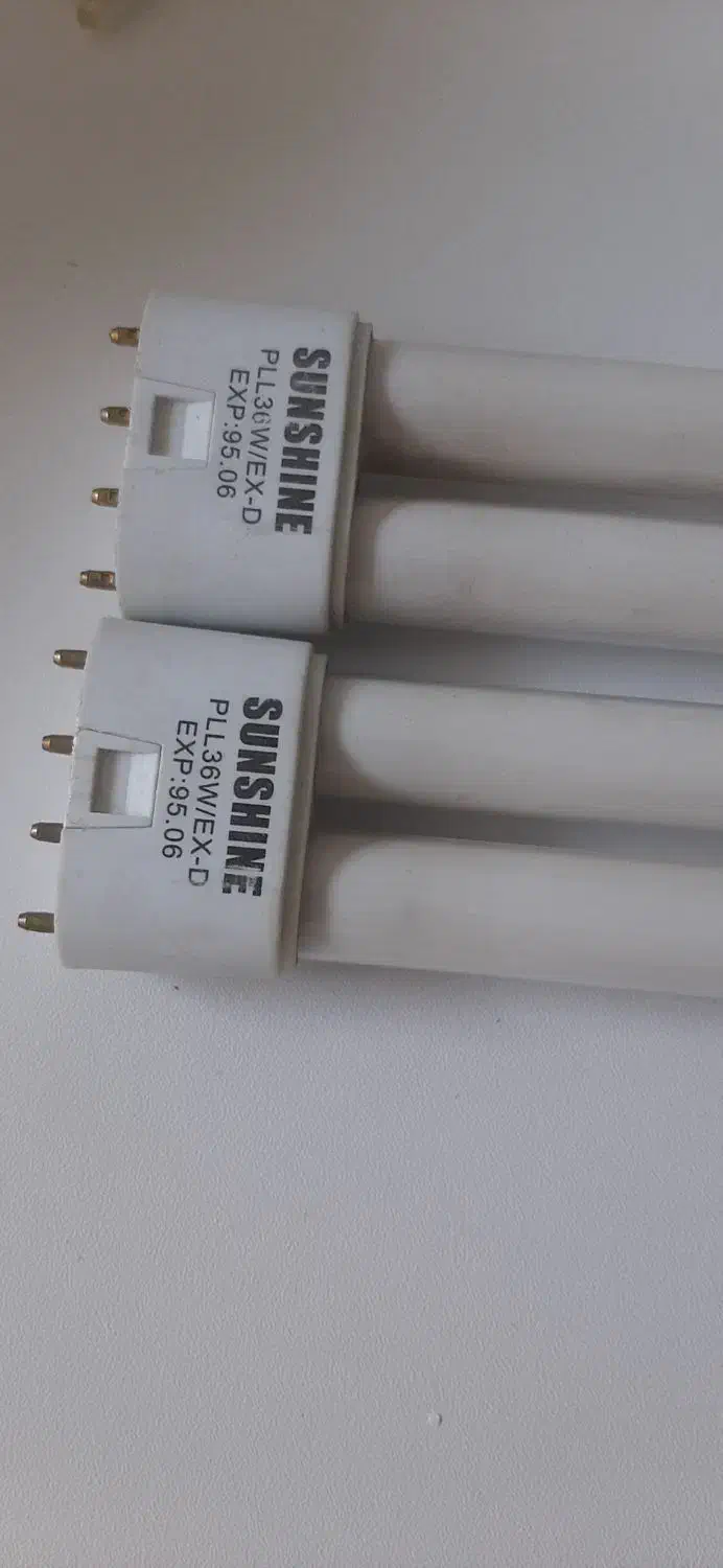 مهتابی همراه با لامپ مهتابی|لامپ و چراغ|ری, منصوریه منگل|دیوار