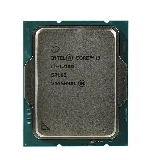 i3 12100 گرافیک دار|قطعات و لوازم جانبی رایانه|اردبیل, |دیوار