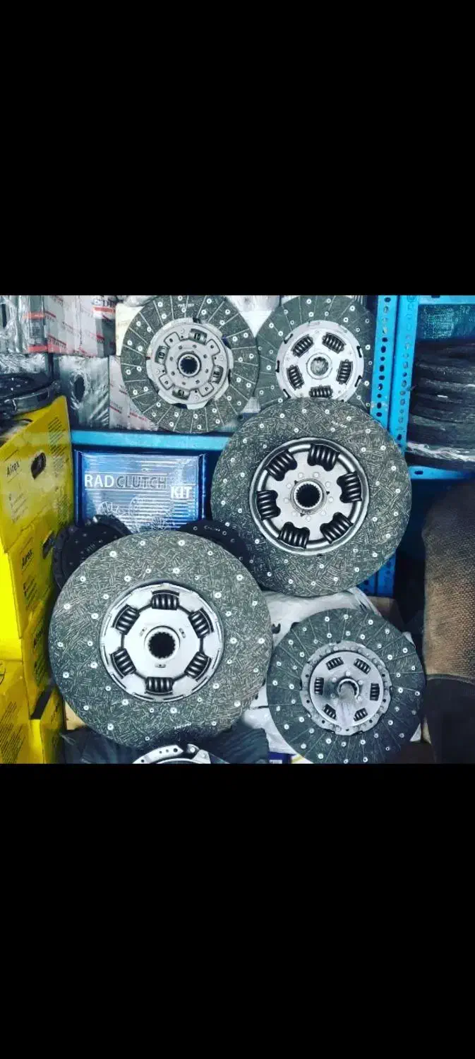 دیسک و صفحه|قطعات یدکی و لوازم جانبی|رباطکریم, نصیرشهر|دیوار