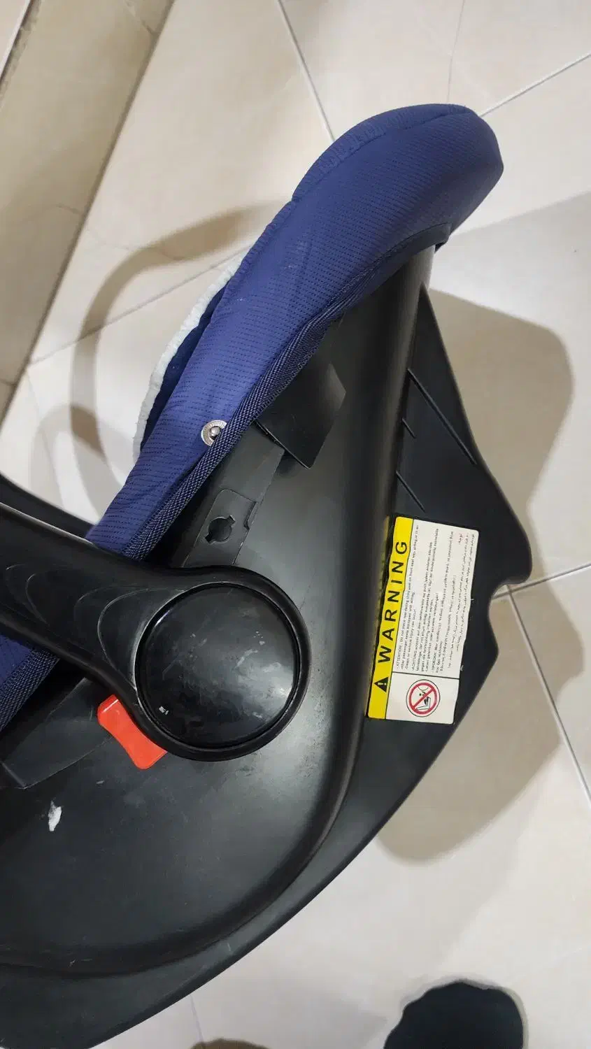 کریر کودک|کالسکه و لوازم جانبی|تهران, امیریه|دیوار