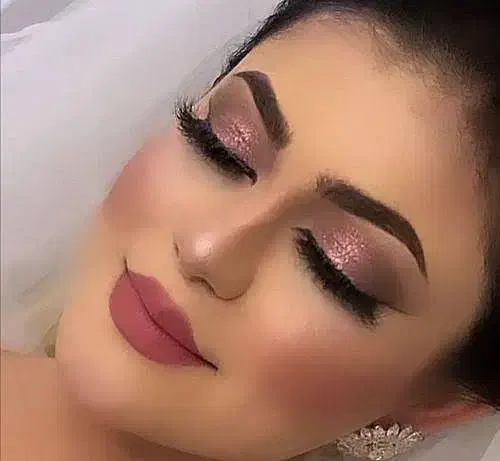 میکاپ و شینیون ویژه|خدمات آرایشگری و زیبایی|اردبیل, |دیوار