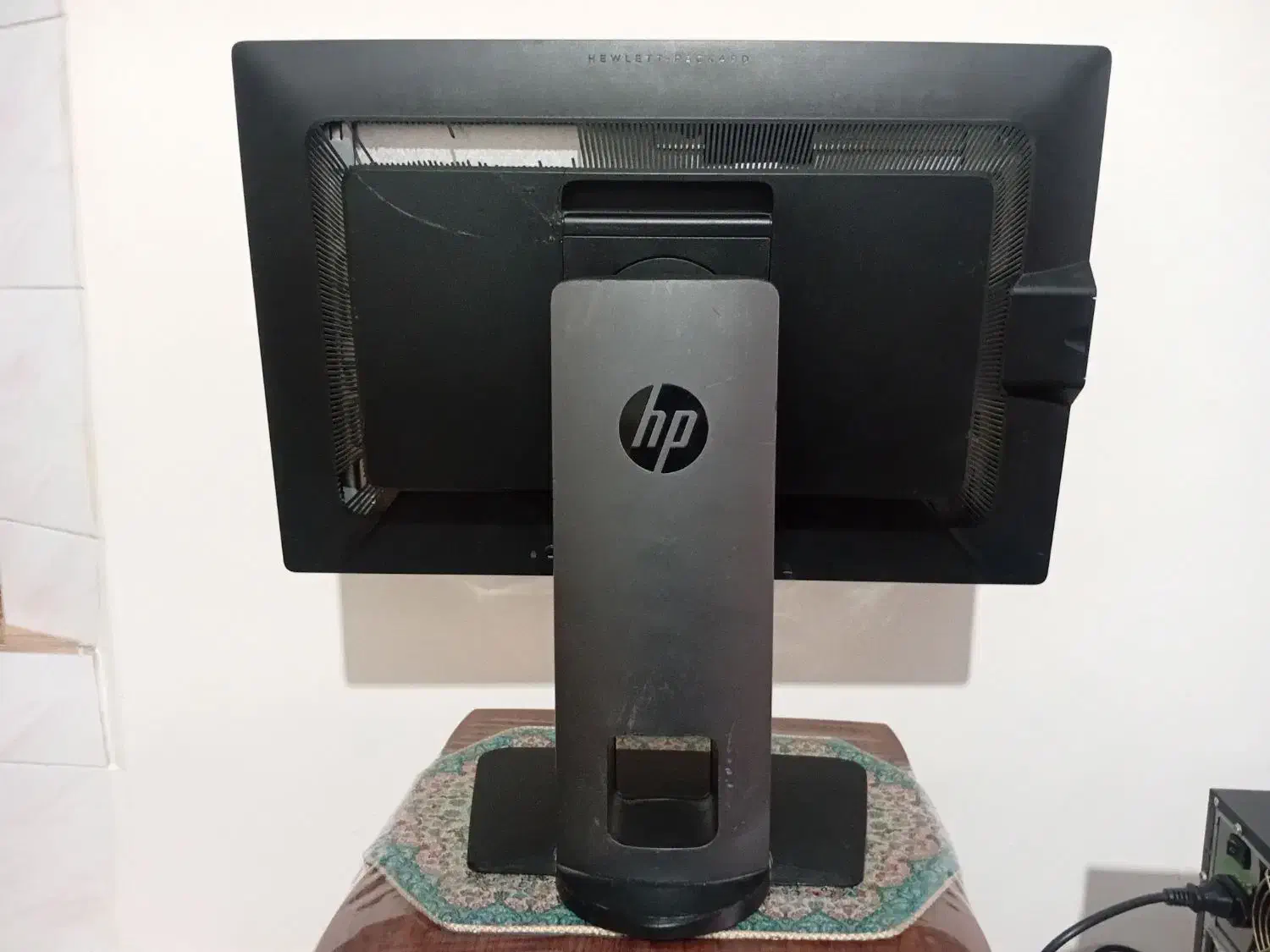 مانیتور 20 اینچ LED پنل IPS مدلLG HTMI دارایMP38HB|قطعات و لوازم جانبی رایانه|زنجان, |دیوار