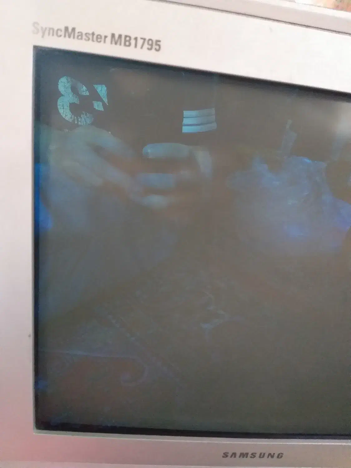 مانیتور سامسونگ|قطعات و لوازم جانبی رایانه|ارومیه, |دیوار