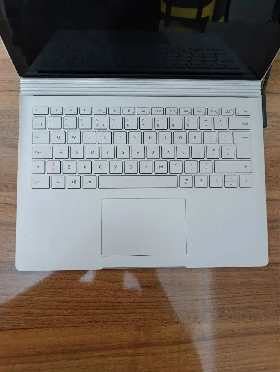 surface book 2 گرافیک دار ، توضیحات خوانده شود|رایانه همراه|تبریز, |دیوار