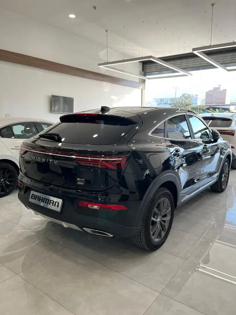 دیگنیتی مشکی تو مارون|خودرو سواری و وانت|گنبد کاووس, |دیوار