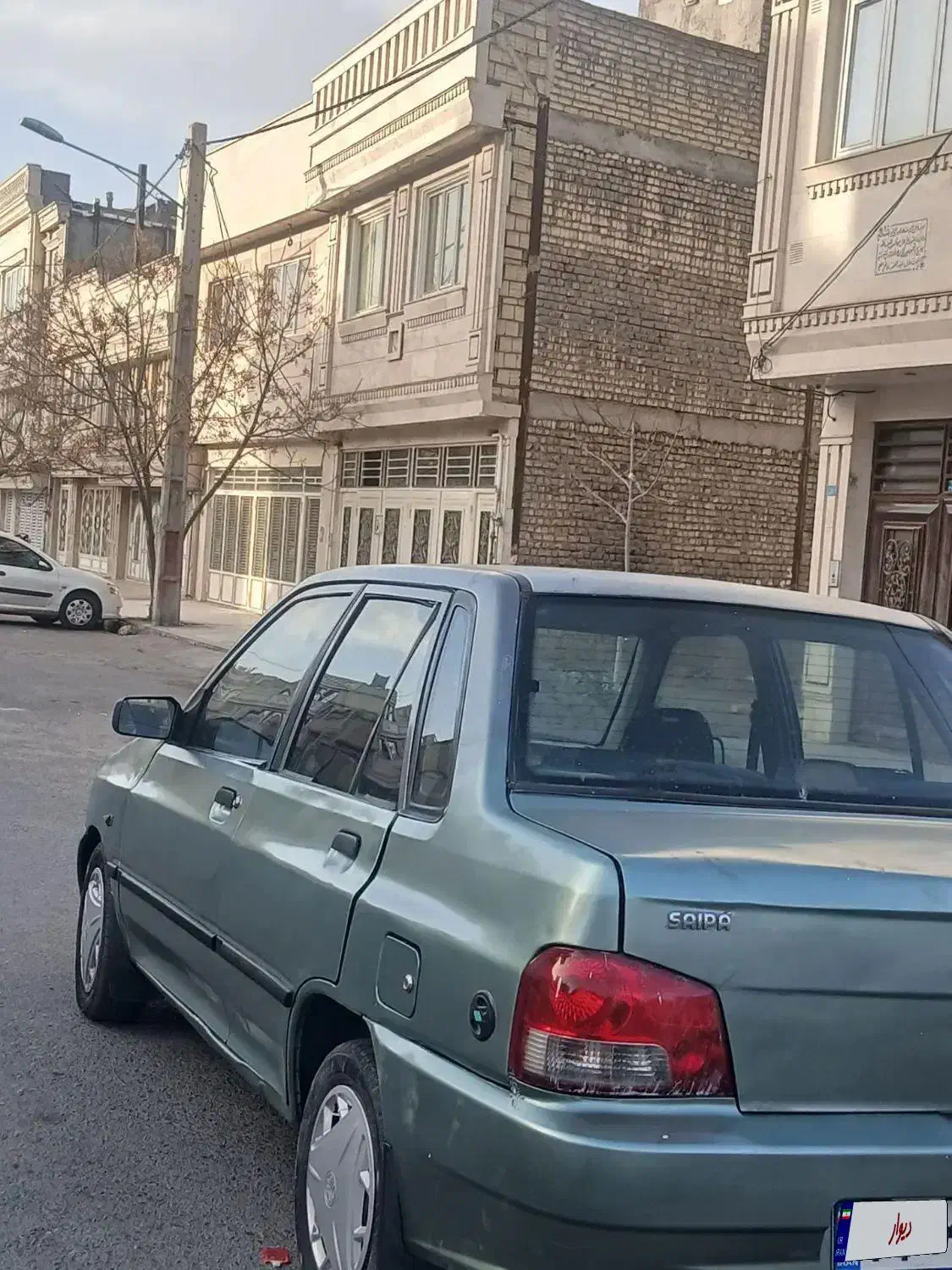 پراید۱۳۲|خودرو سواری و وانت|قم, شاه ابراهیم|دیوار