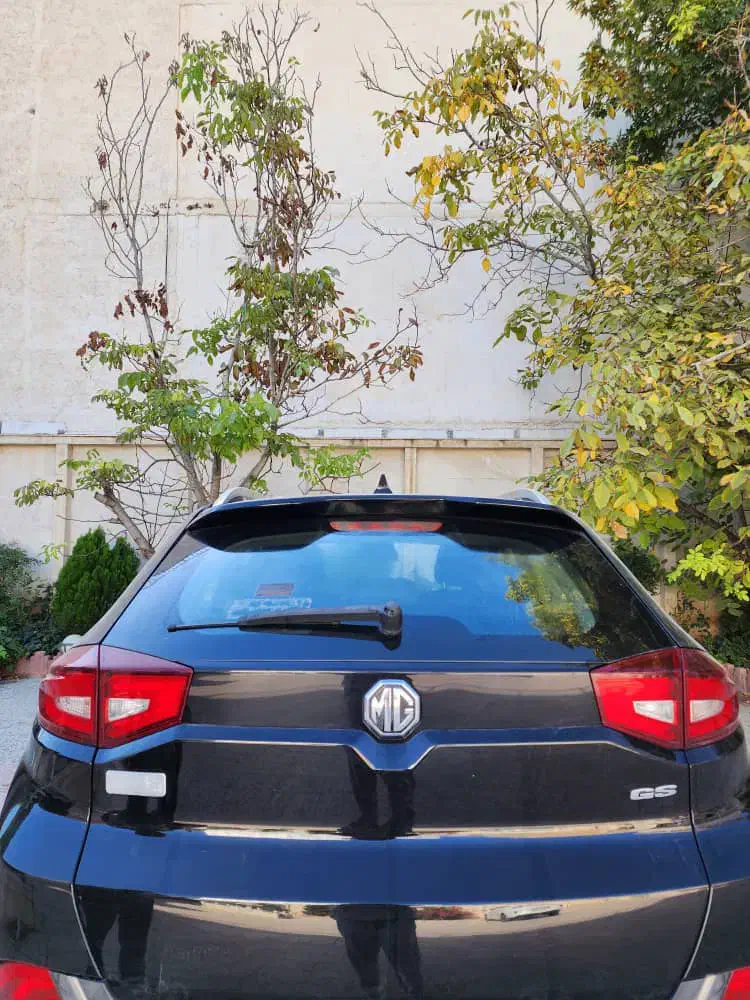 فروش ام جی GS|خودرو سواری و وانت|تهران, پاسداران|دیوار