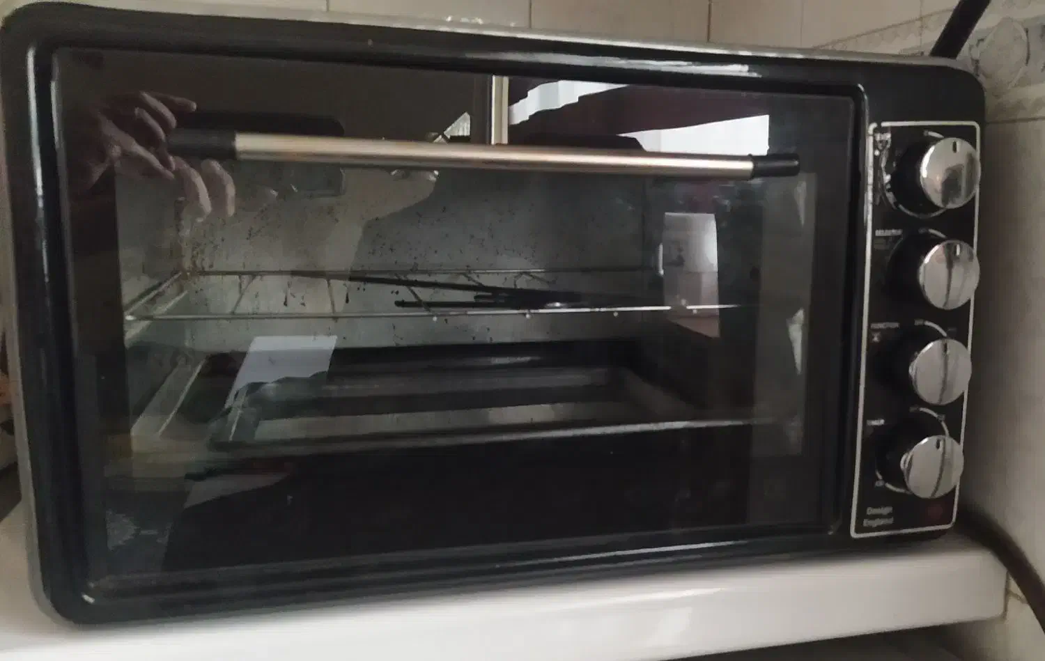 توستر سالم ودرحدنو|اجاق گاز و لوازم برقی پختوپز|فردیس, فردیس|دیوار