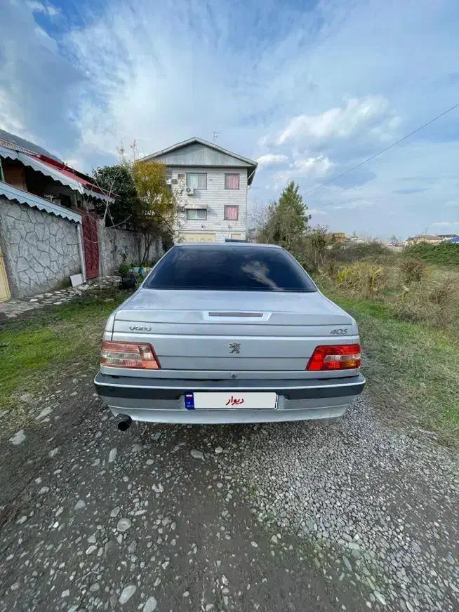 پژو اس ال ایکس تی یو فایو|خودرو سواری و وانت|رشت, استقامت ۲|دیوار