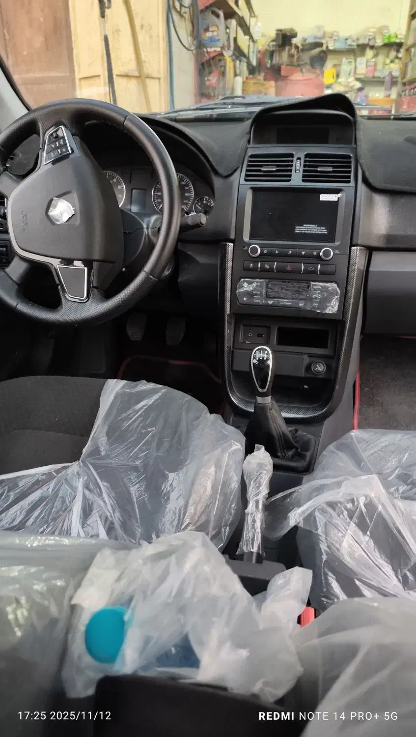 سورن پلاس ۱۴۰۴|خودرو سواری و وانت|چمران, |دیوار