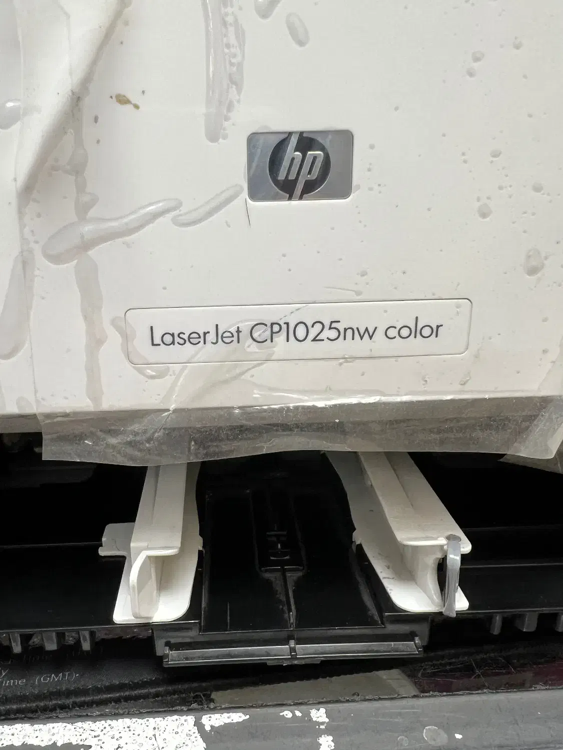 پرینتر در حد لیزری رنگی hp|پرینتر، اسکنر، کپی، فکس|رباطکریم, رباطکریم|دیوار