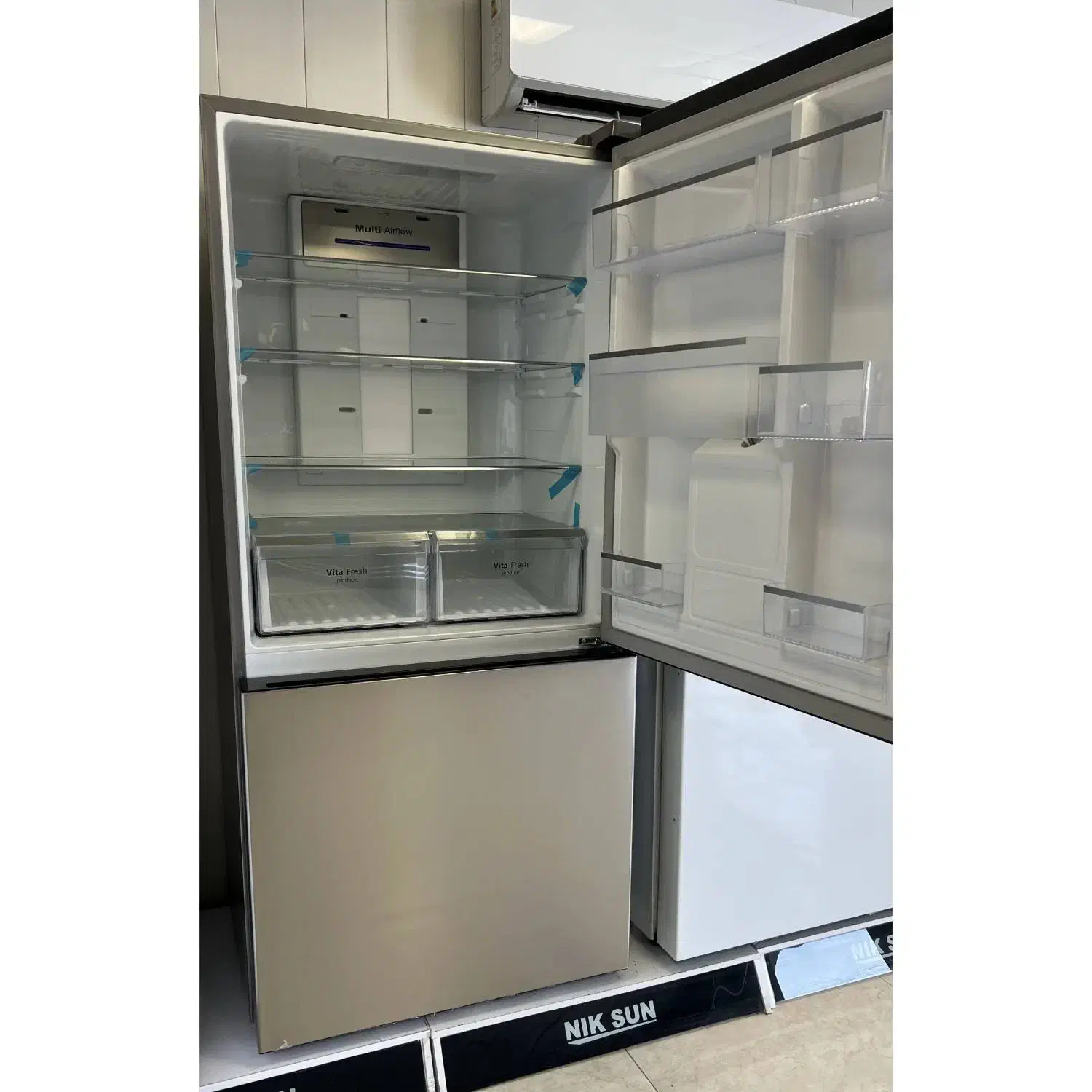 یخچال فریز التو و اجاق گاز رومیزی اخوان|یخچال و فریزر|اهواز, کوروش|دیوار