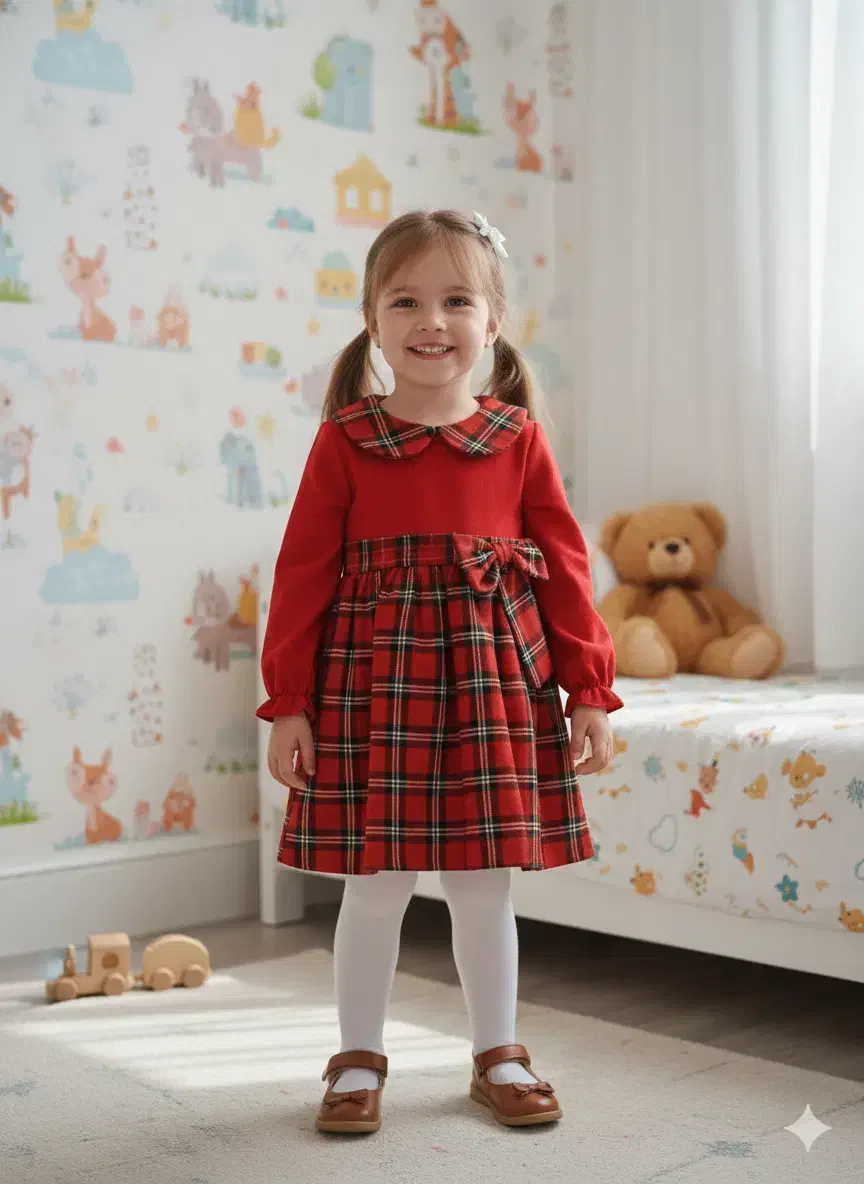 تعدادی لباس بچگانه یلدایی|کفش و لباس بچه|تبریز, |دیوار