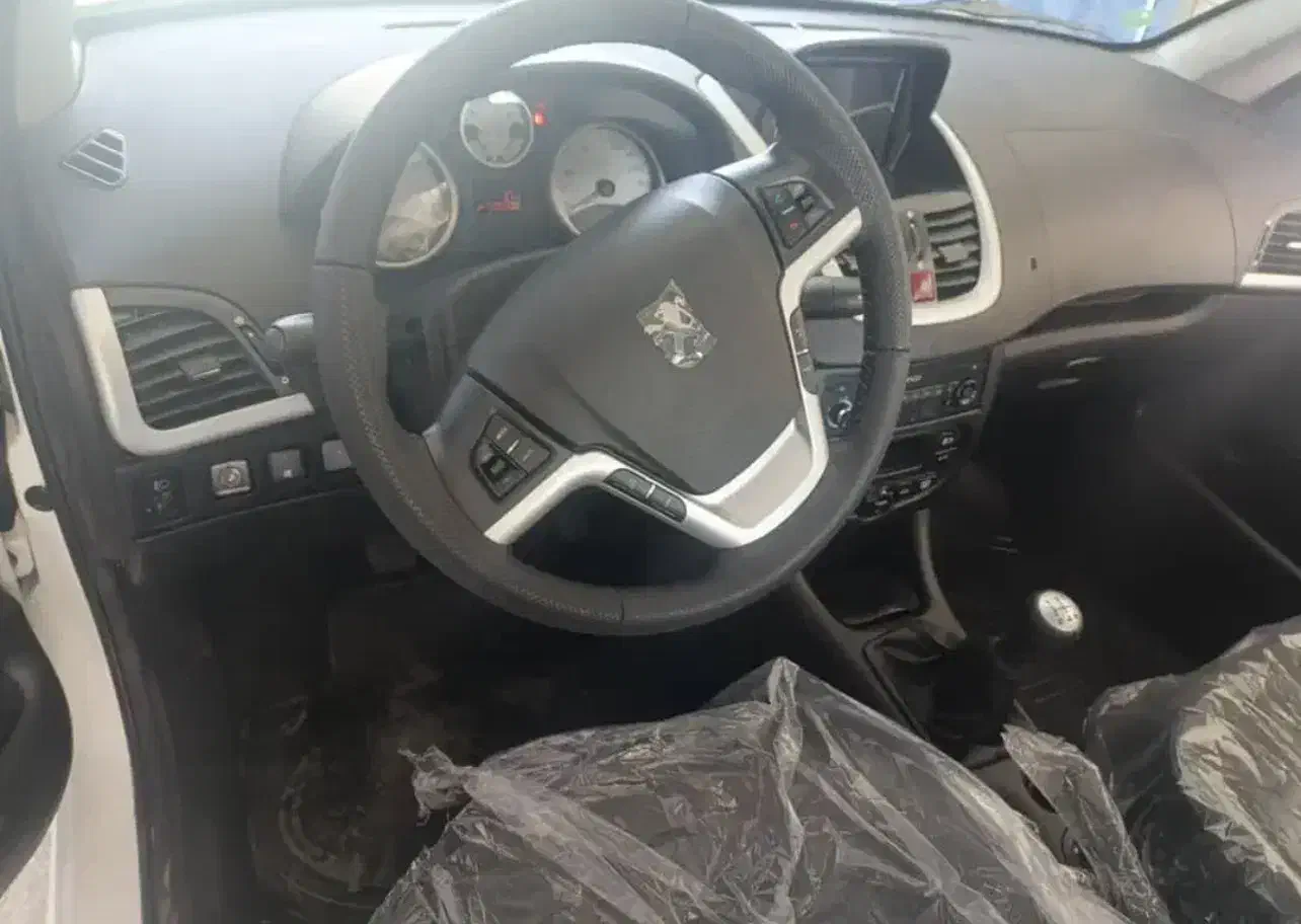 پژو ۲۰۷ پاناروما با رینگ المینیوم صفر خشک|خودرو سواری و وانت|فلاورجان, |دیوار