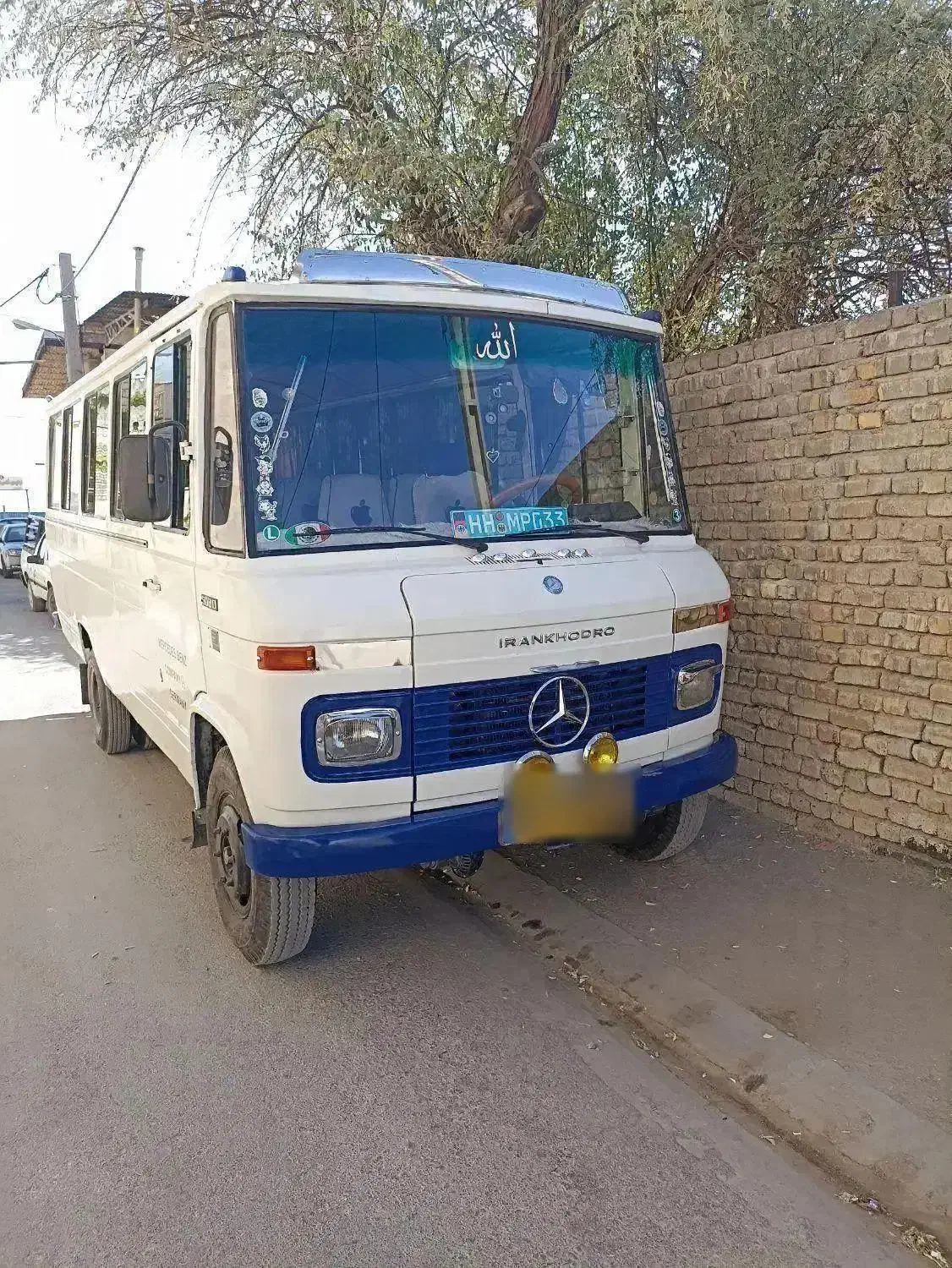 مینی بوس 21نفره مدل 79|خودرو سنگین|اراک, |دیوار