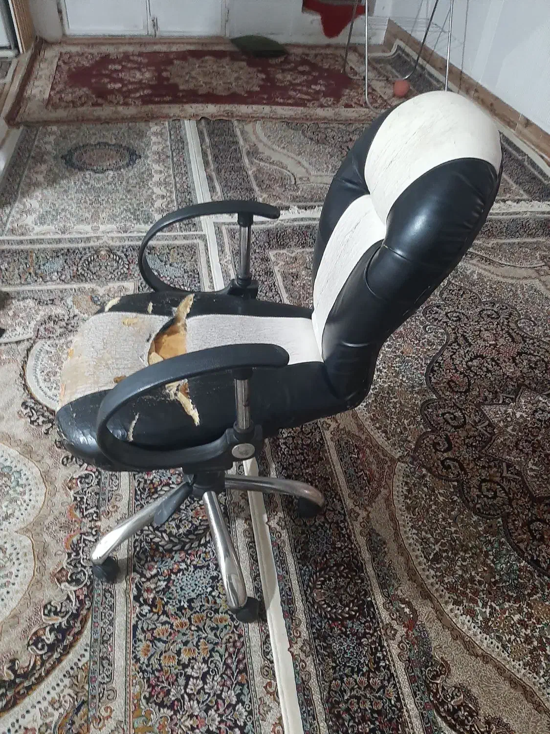 صندلی چرخ دار|مبلمان اداری|گرگان, |دیوار