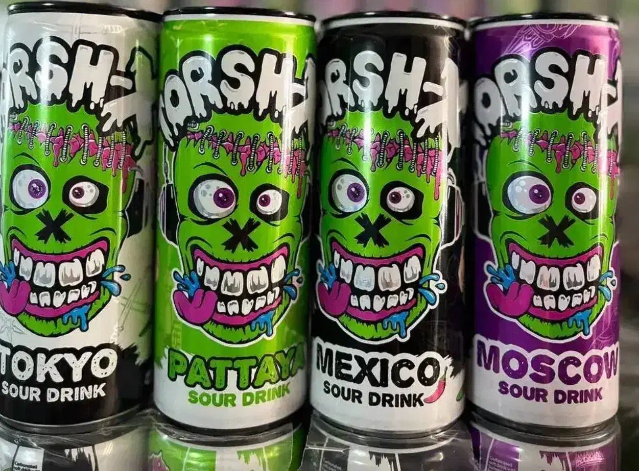 انرژی زا بلک ولف ویتامین سی ترشیکس|خوردنی و آشامیدنی|تهران, ستارخان|دیوار