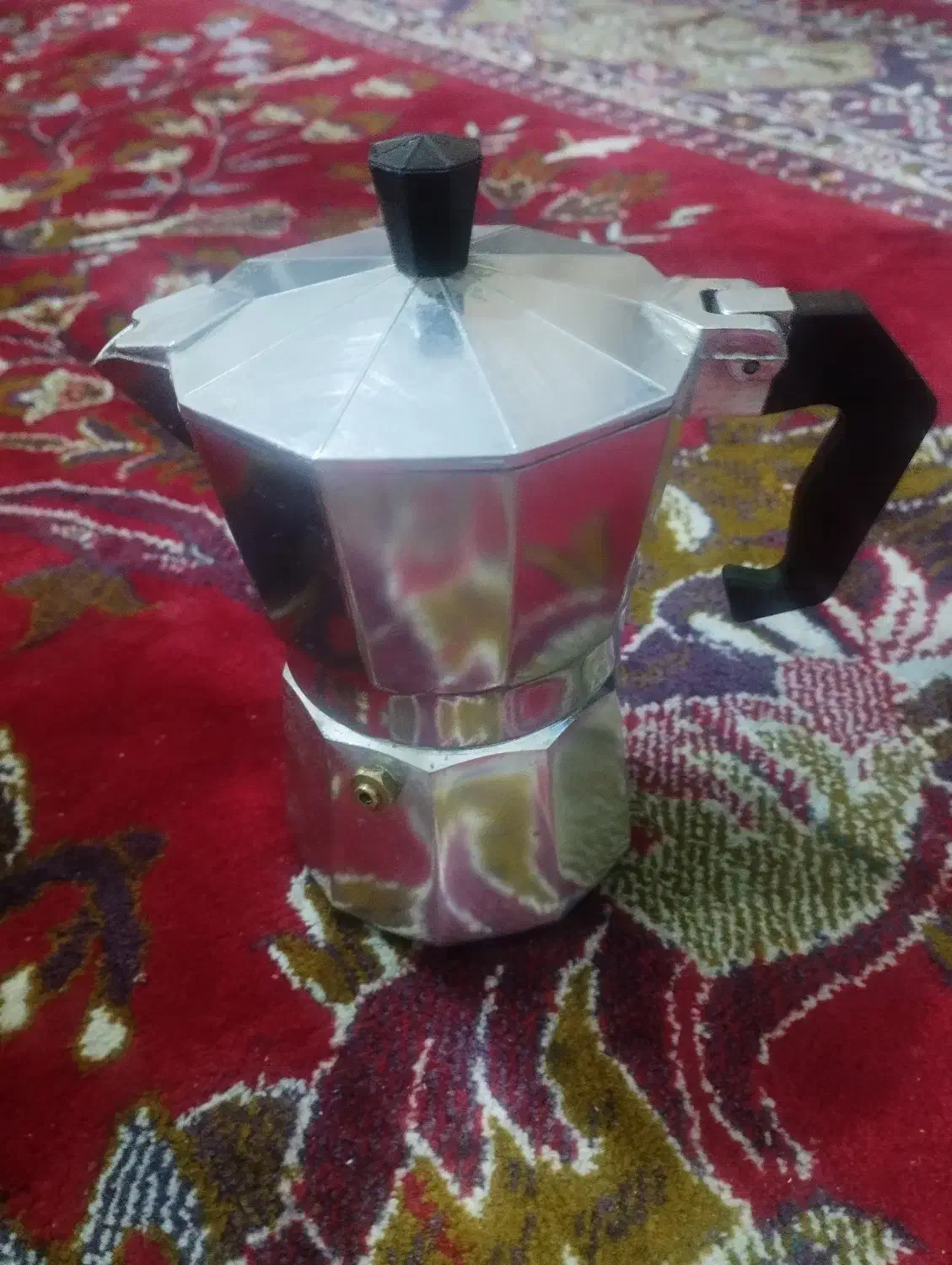 قهوه جوش سه کاپ|سماور، چایساز، قهوهساز|بیرجند, |دیوار